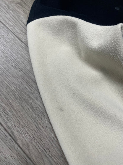 XS-No Fear x H&M Varsity jacket