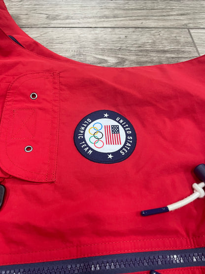 XXL - Polo Ralph Lauren Team USA 2020 Summer Olympics utility vest