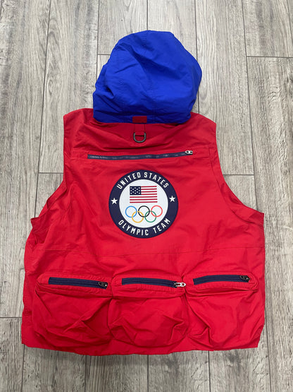 XXL - Polo Ralph Lauren Team USA 2020 Summer Olympics utility vest