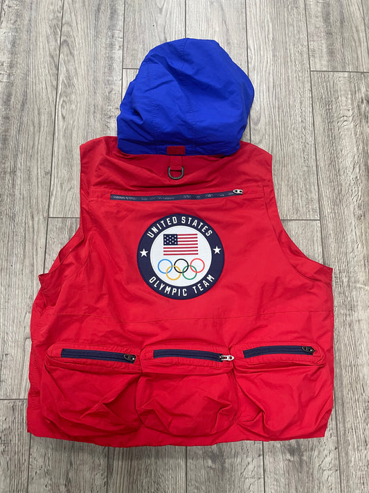 XXL - Polo Ralph Lauren Team USA 2020 Summer Olympics utility vest