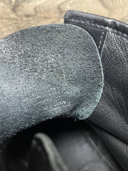 9-Dr. Martens Rick Owens 1460 Bex Leather Boot