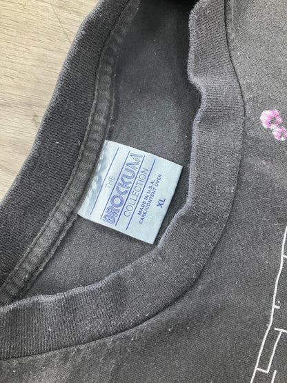 XL-1991 Megadeath Rust in Peace Hangar 18 Tee