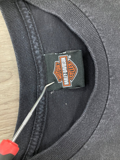 L-Harley Davidson Harley Heaven Tee