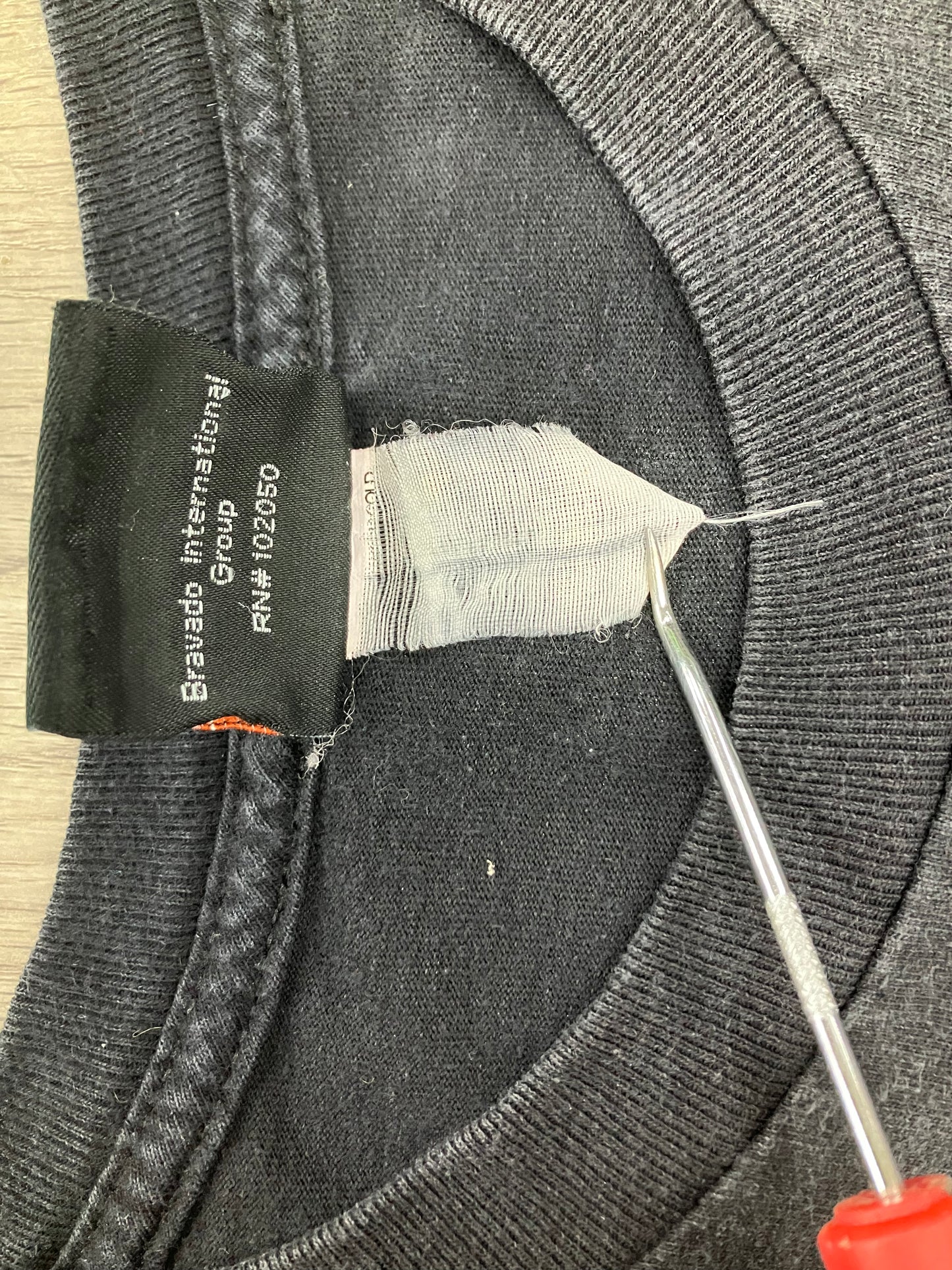 L-Harley Davidson Harley Heaven Tee