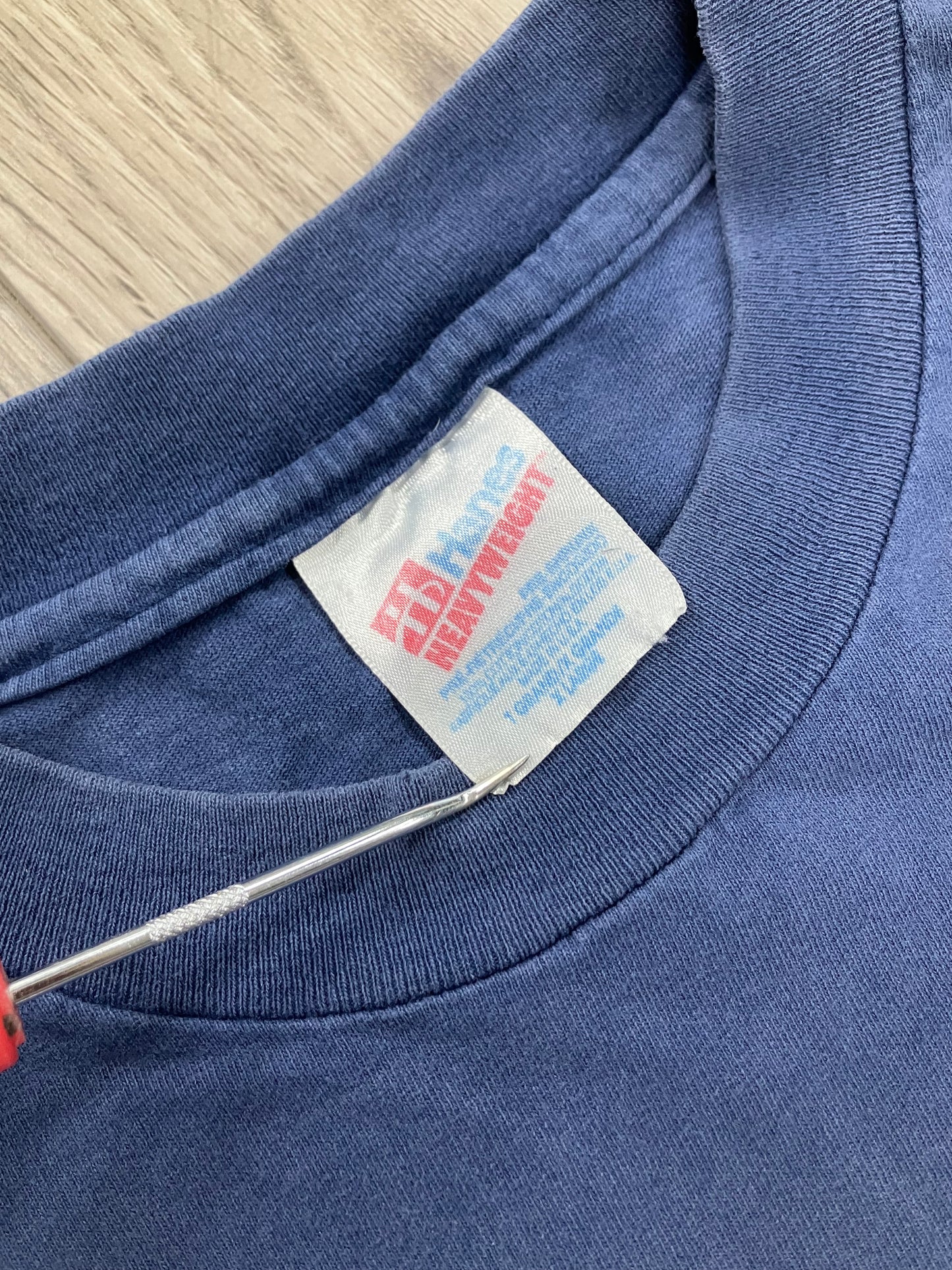 XL-Braves 3-Peat Champions 91-93 tee