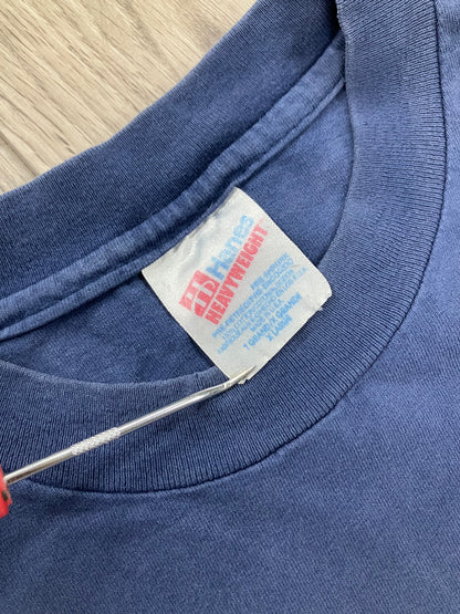 XL-Braves 3-Peat Champions 91-93 tee