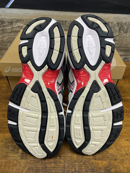 8 - ASICS Gel 1130 Smoke Grey Pure Silver