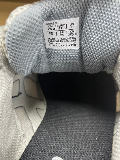 8 - ASICS Gel 1130 Smoke Grey Pure Silver