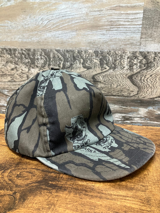 OS-Vintage Camel Camo Hat