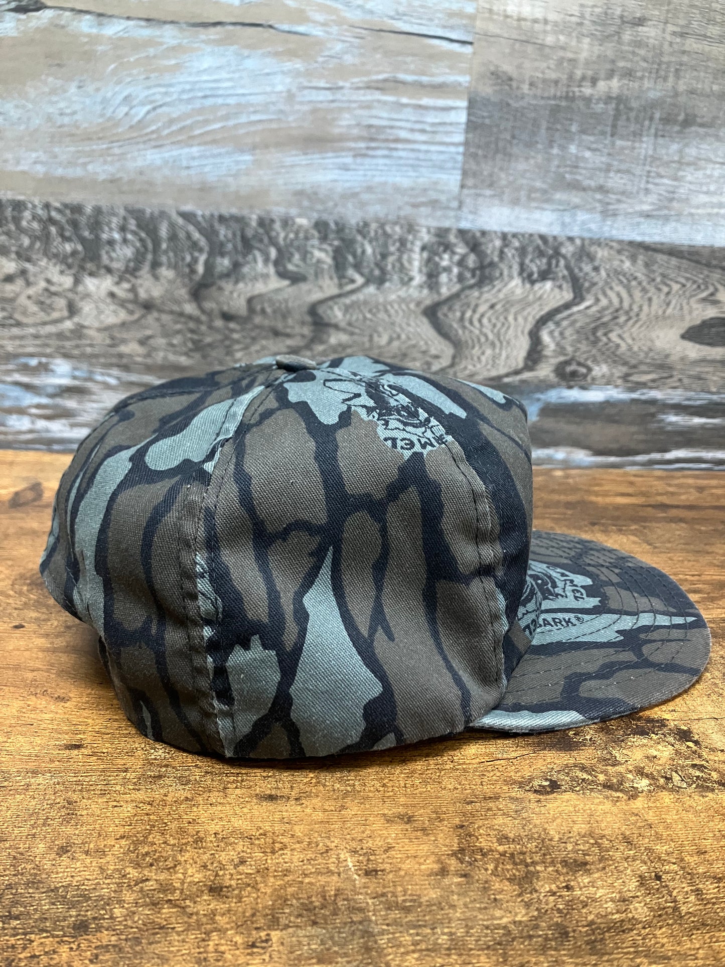 OS-Vintage Camel Camo Hat