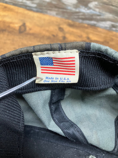 OS-Vintage Camel Camo Hat