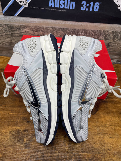 10W - Nike Air Zoom Vomero 5 Photon Dust Metallic Silver W