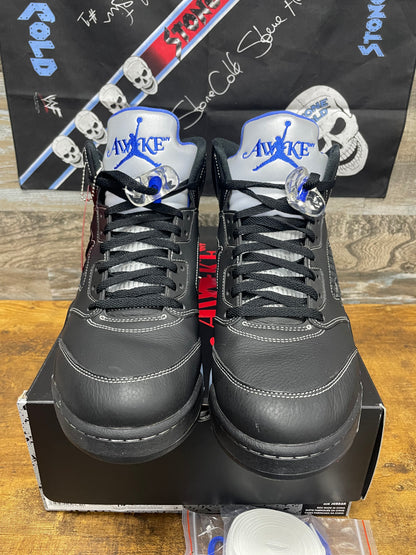 14 - Awake NY x Air Jordan 5 Racer Blue