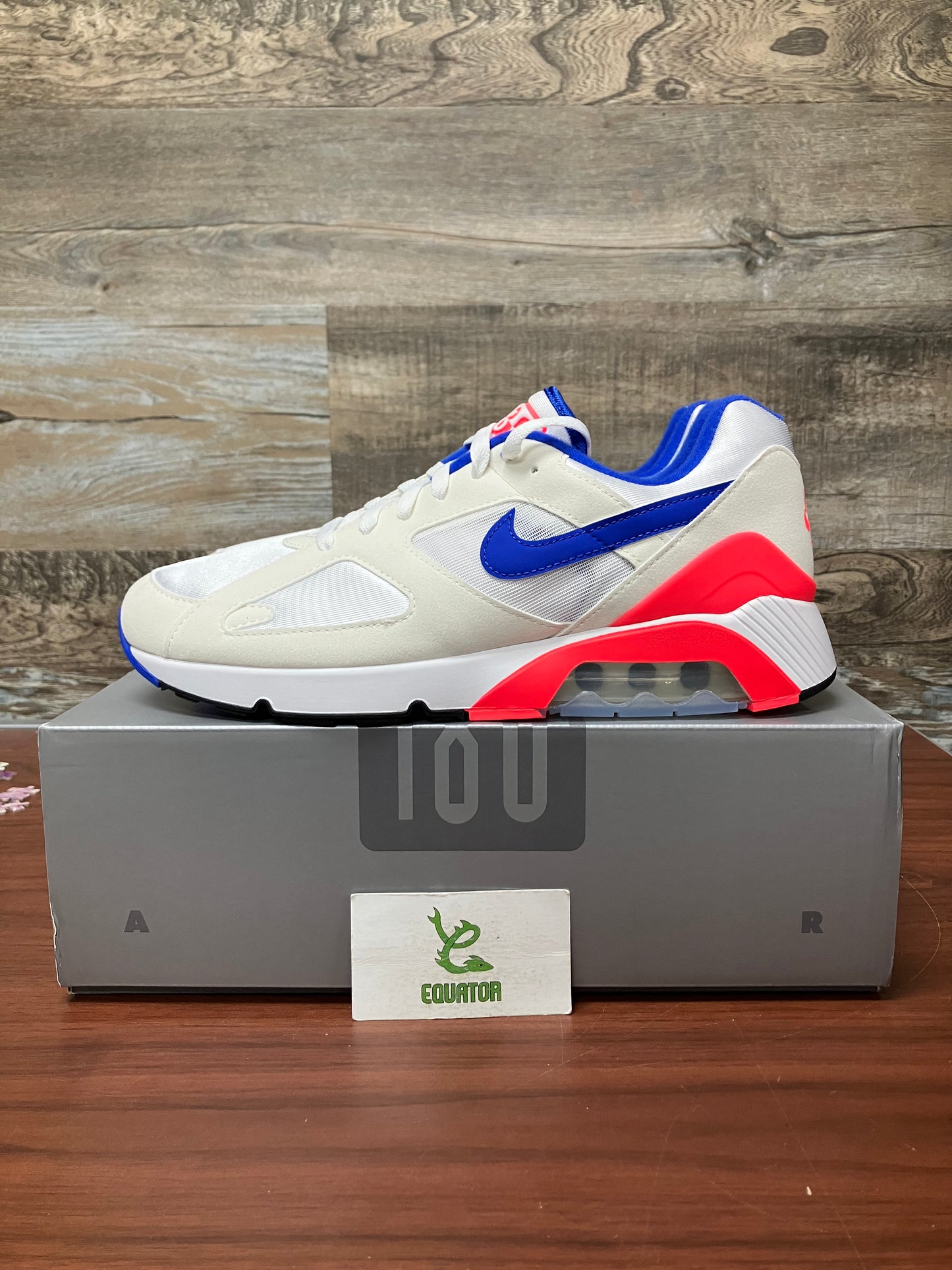 Nike Air Max 180 Ultramarine 2024 Size 10