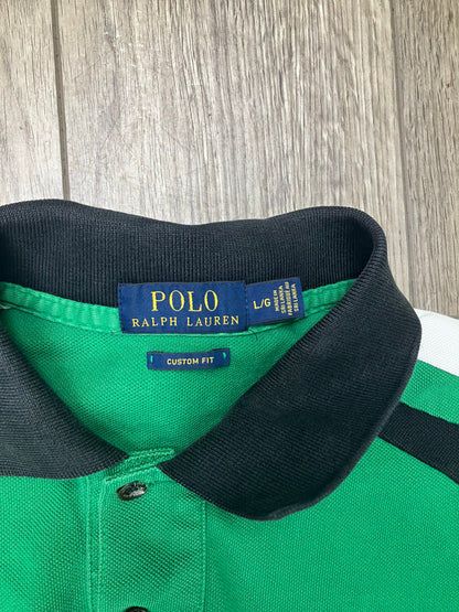L-Team USA #3 Polo
