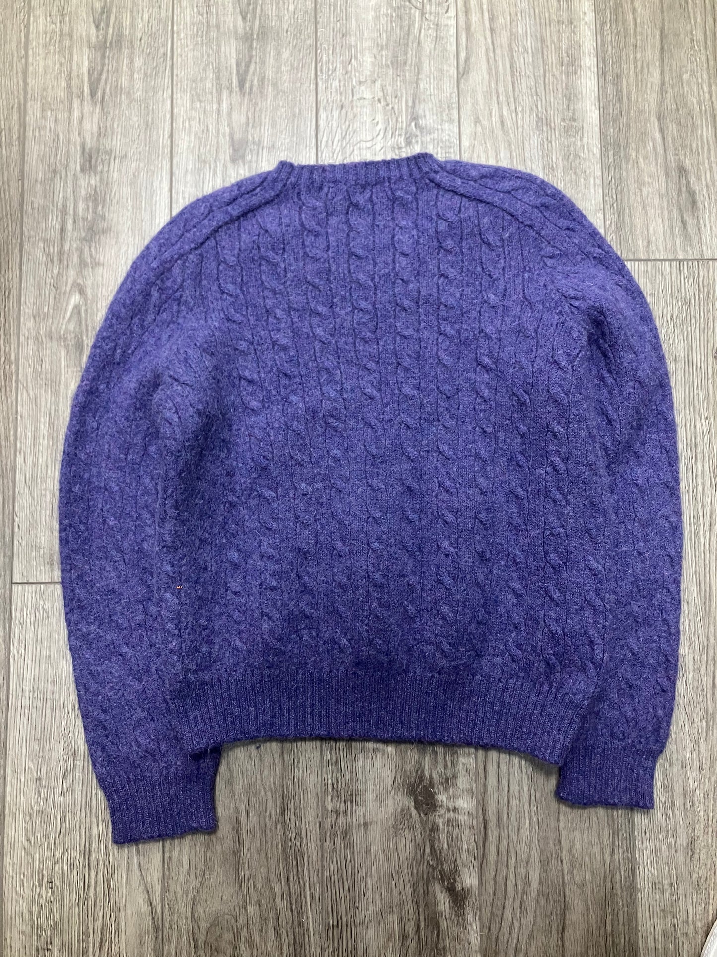 Polo Ralph Lauren Alpaca Wool Sweater Size XL