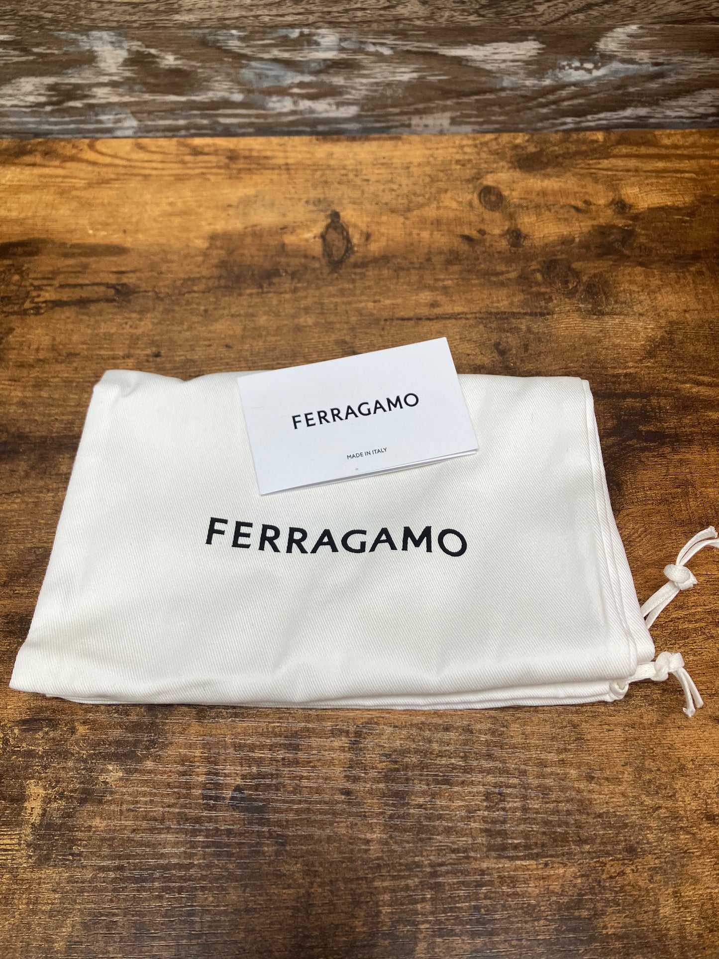 10/11-Ferragamo Camden Suede toe Oxford Shoe