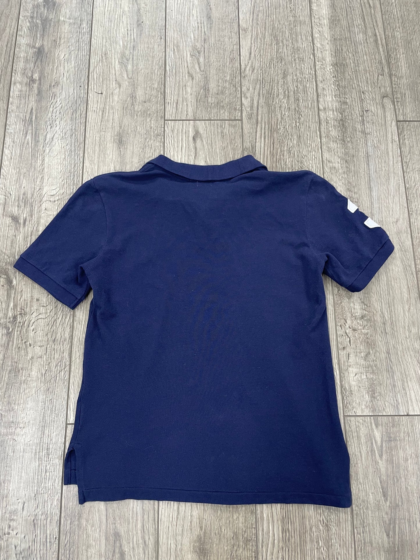M(10-12)-Polo Ralph Lauren Navy Big Pony Polo