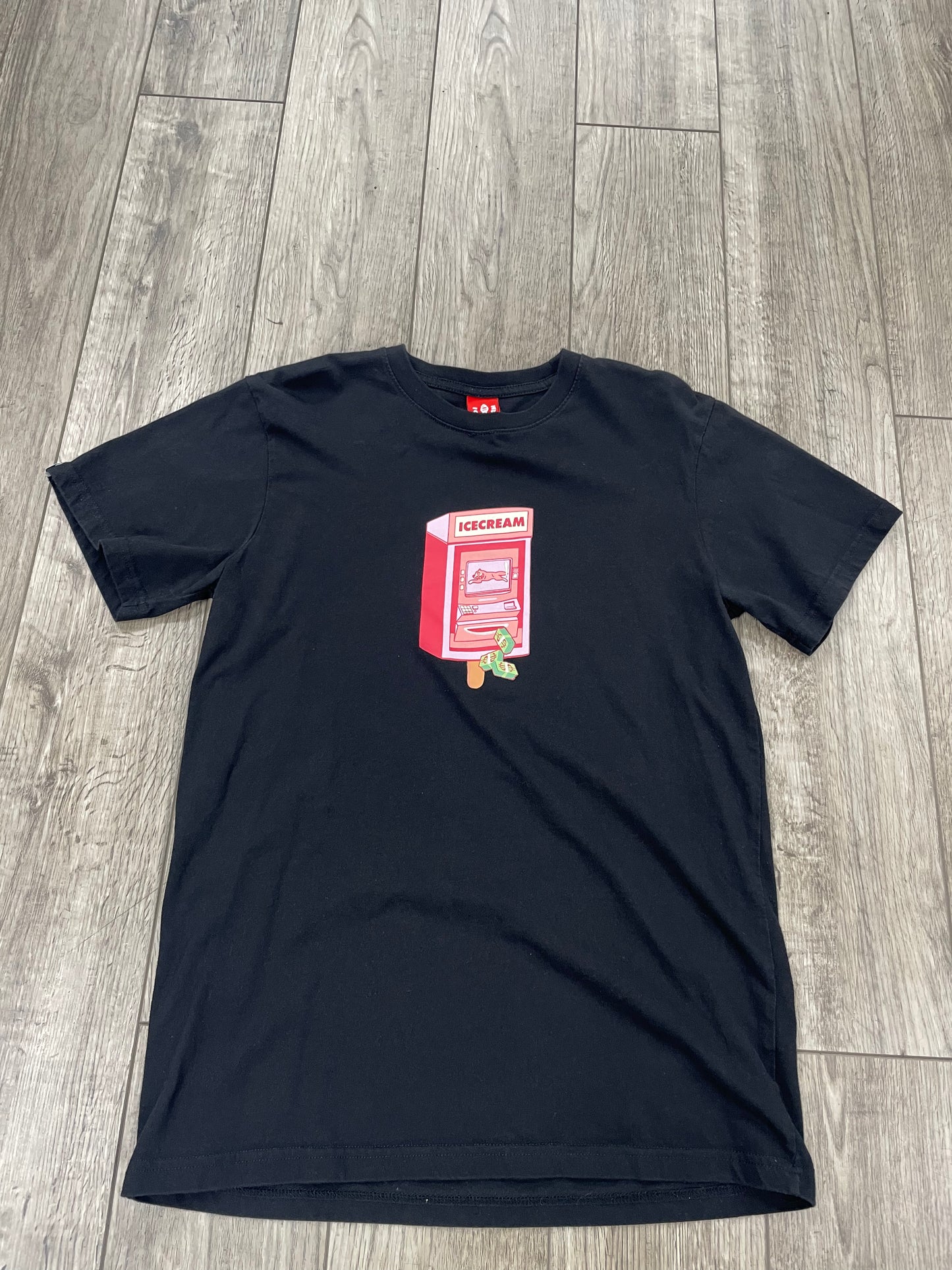 S-Ice Cream Flavors ATM Tee