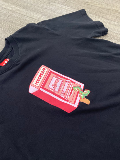 S-Ice Cream Flavors ATM Tee