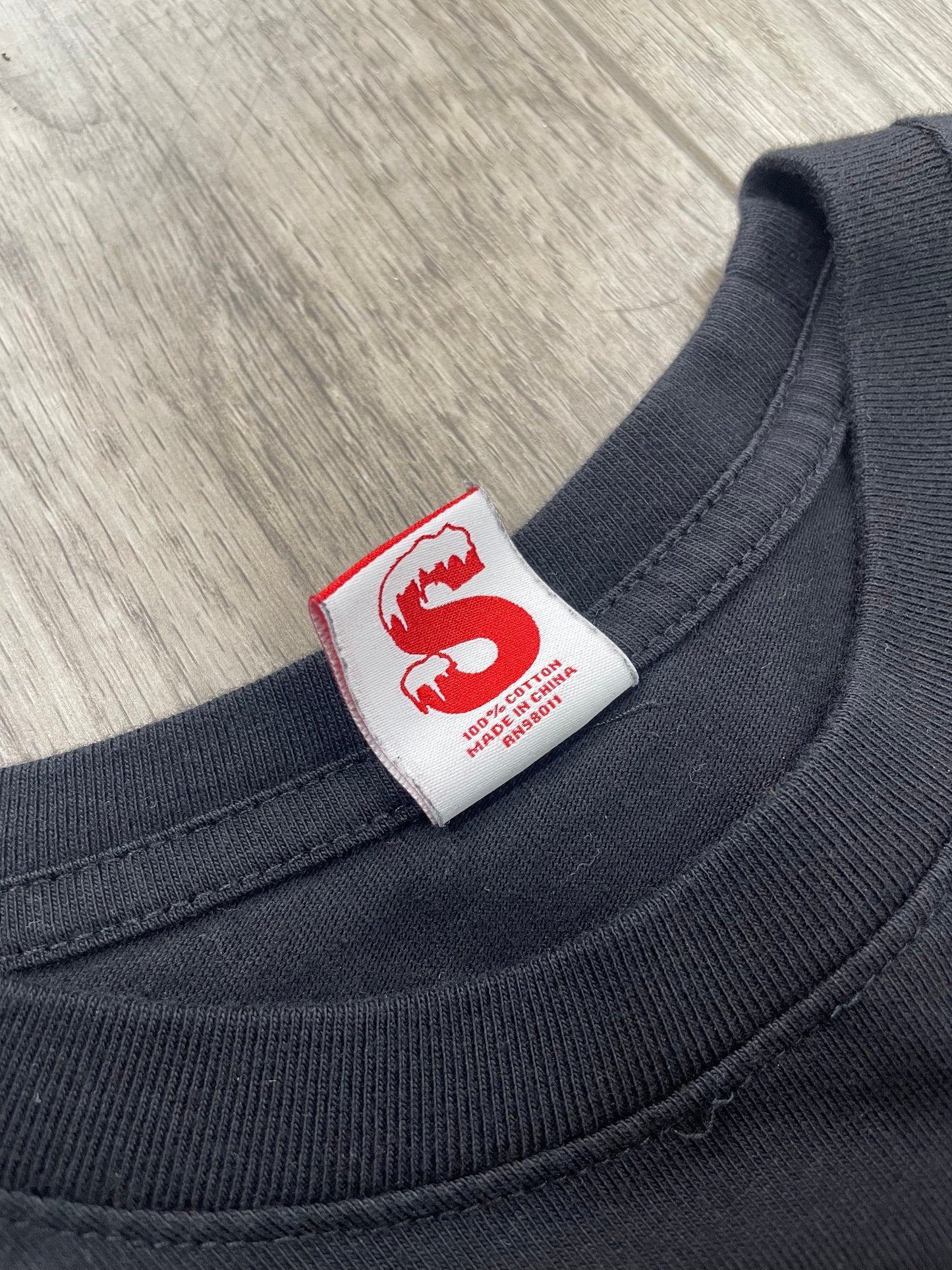 S-Ice Cream Flavors ATM Tee