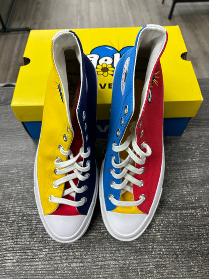 Converse Golf Wang Chuck 70 Tri Panel Size 10