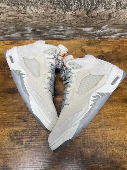 Jordan 5 Craft Light Orewood Brown Size 9.5