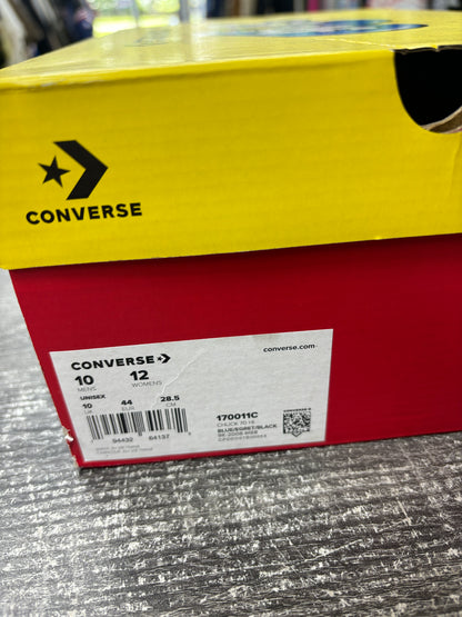 Converse Golf Wang Chuck 70 Tri Panel Size 10