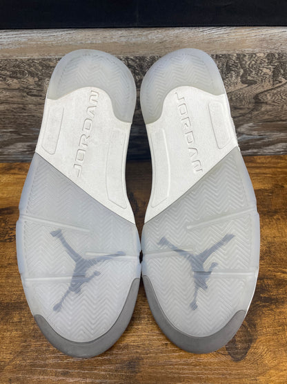 Jordan 5 Craft Light Orewood Brown Size 9.5