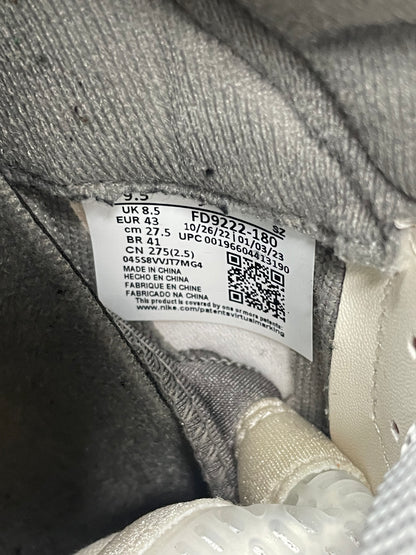 Jordan 5 Craft Light Orewood Brown Size 9.5