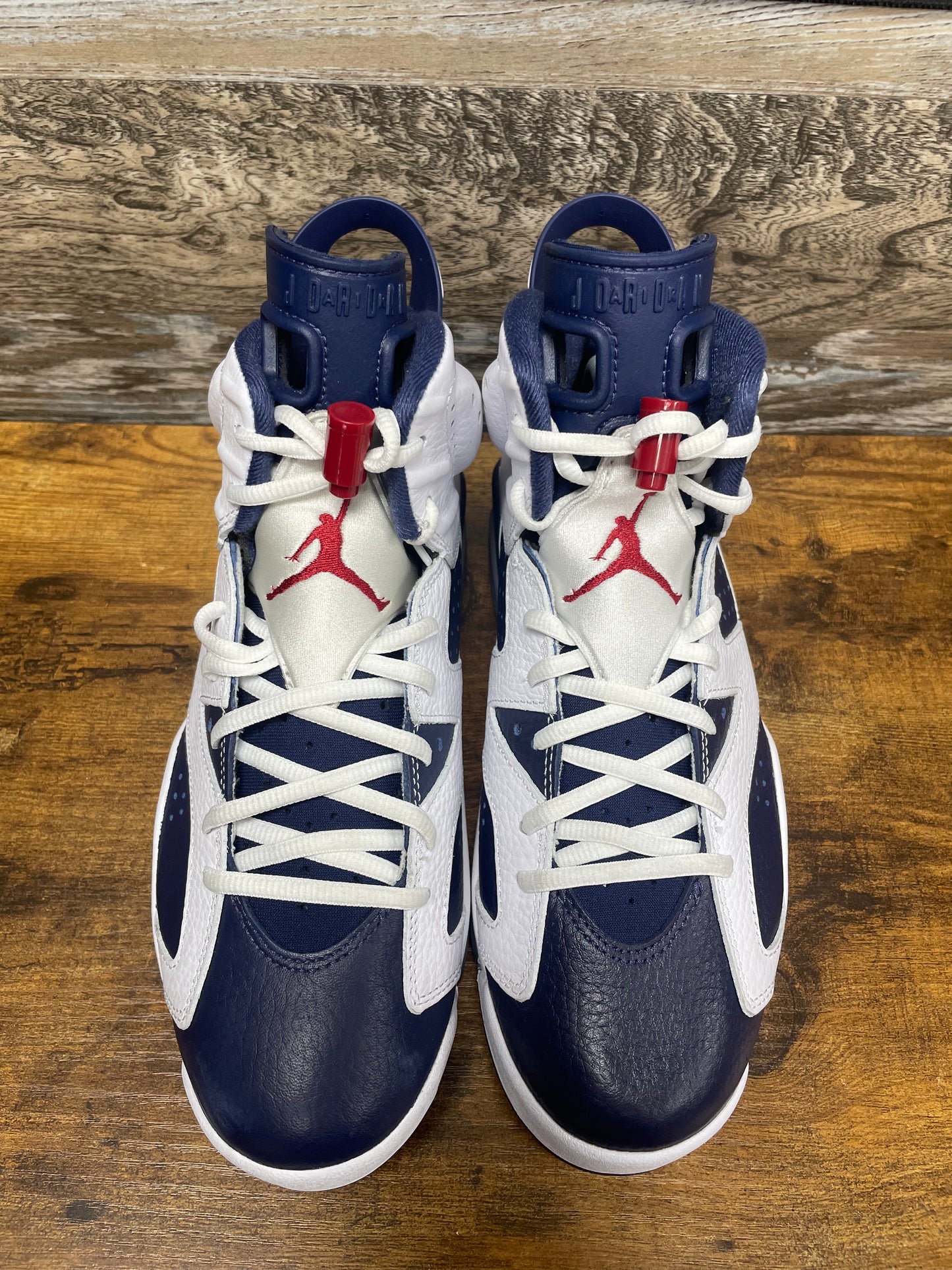 Jordan 6 Retro Olympic Size 9