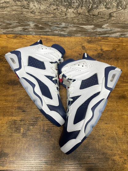 Jordan 6 Retro Olympic Size 9