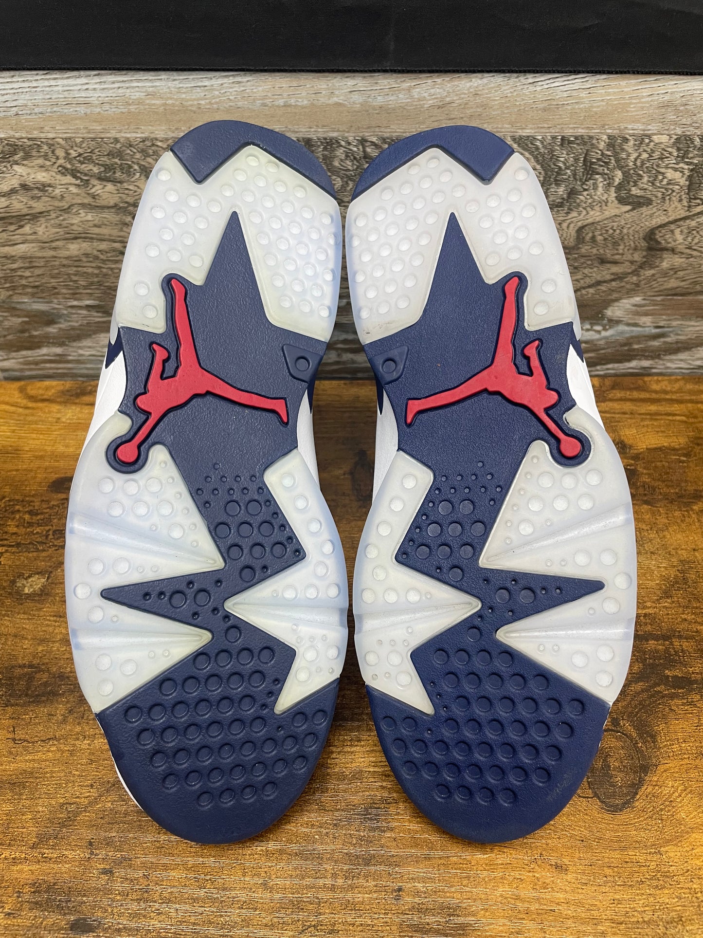 Jordan 6 Retro Olympic Size 9