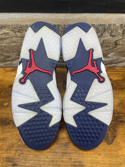 Jordan 6 Retro Olympic Size 9