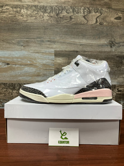 Jordan 3 Retro Neapolitan Dark Mocha Size 12W/10.5M