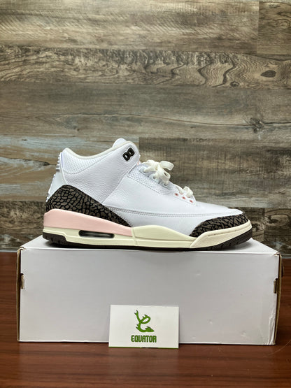 Jordan 3 Retro Neapolitan Dark Mocha Size 12W/10.5M