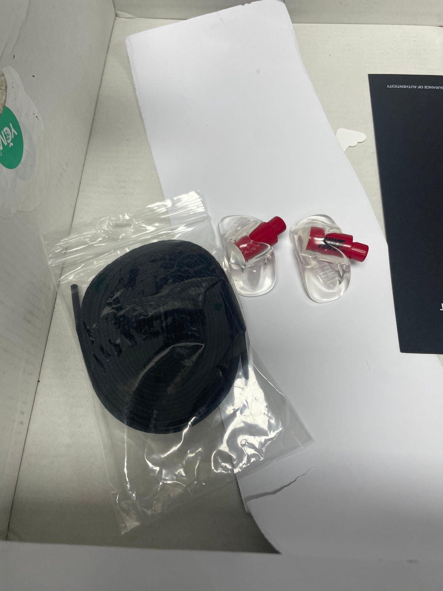 Jordan 5 Retro Black Metallic Reimagined GS Size 5.5Y