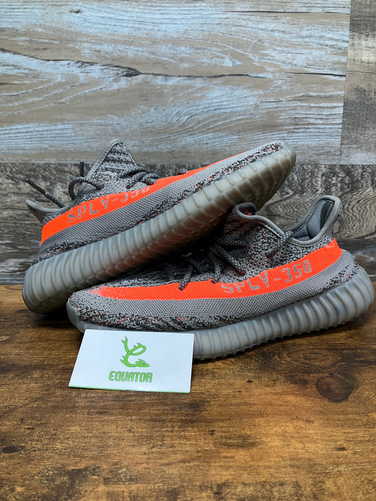 Adidas Yeezy Boost 350 V2 Beluga Reflective Size 10