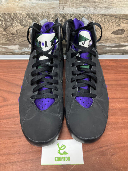 Jordan 7 Ray Allen Bucks Size 12