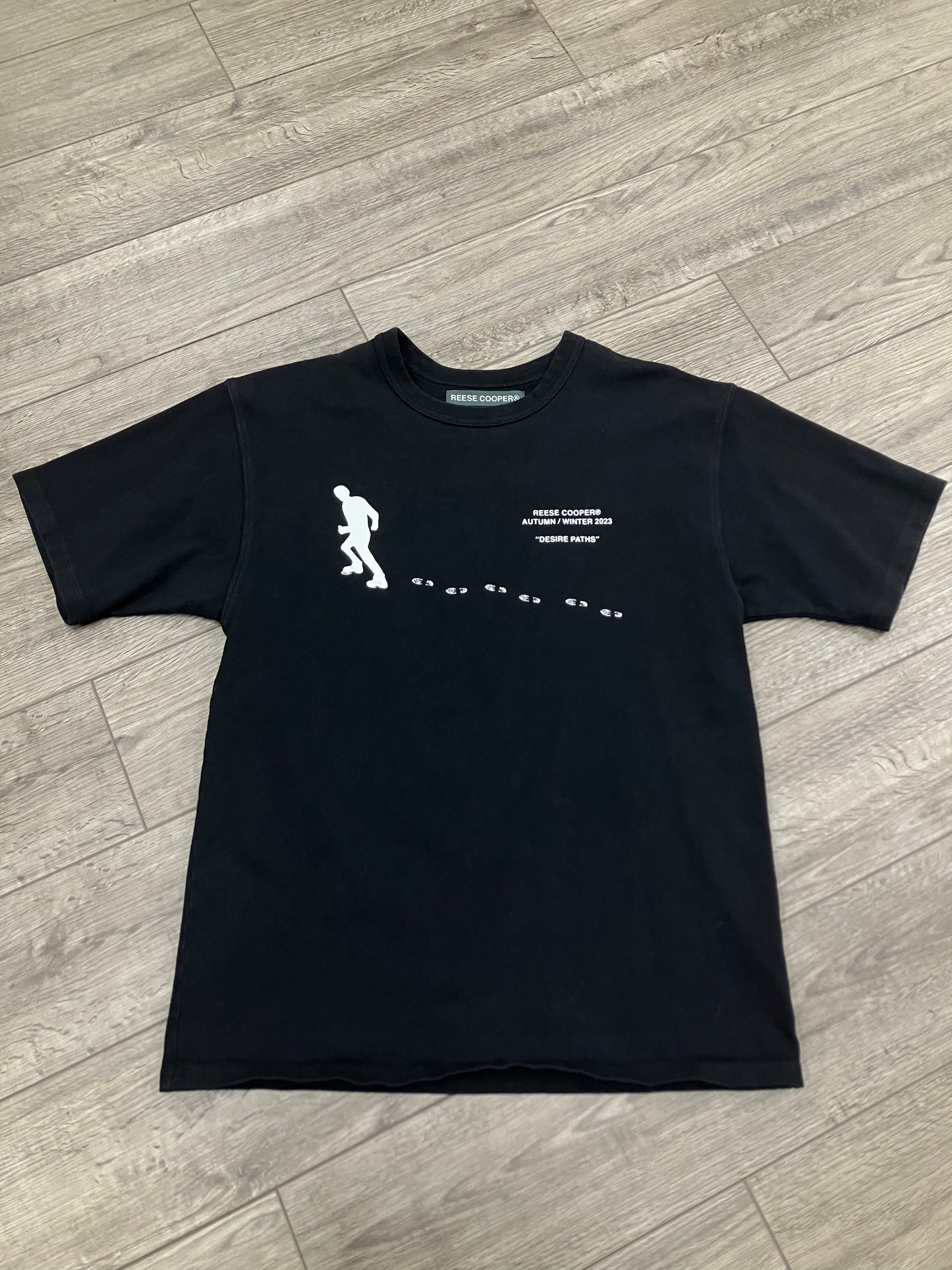 M-Reese Cooper Desire Paths Tee