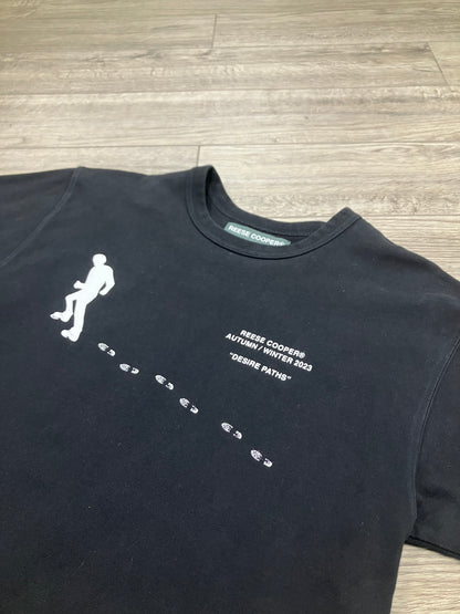 M-Reese Cooper Desire Paths Tee