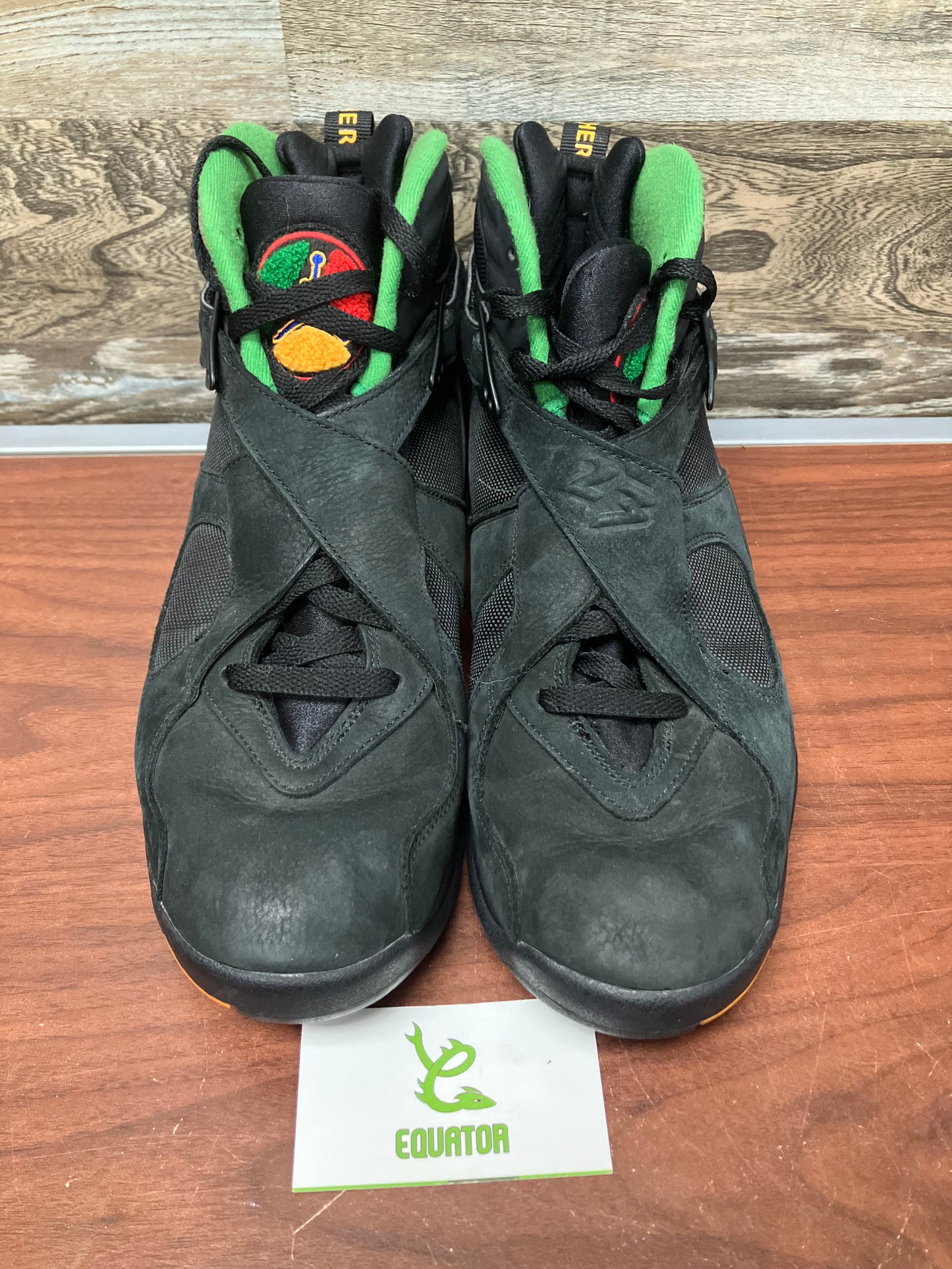 Jordan 8 Retro Tinker Air Raid Size 12