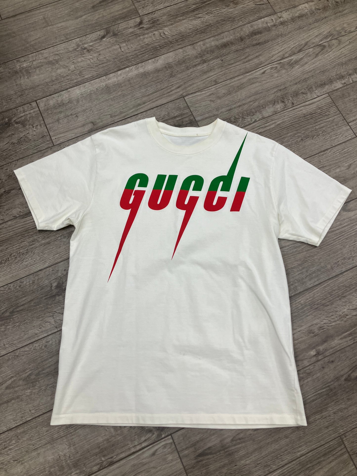 M-Gucci Blade Tee