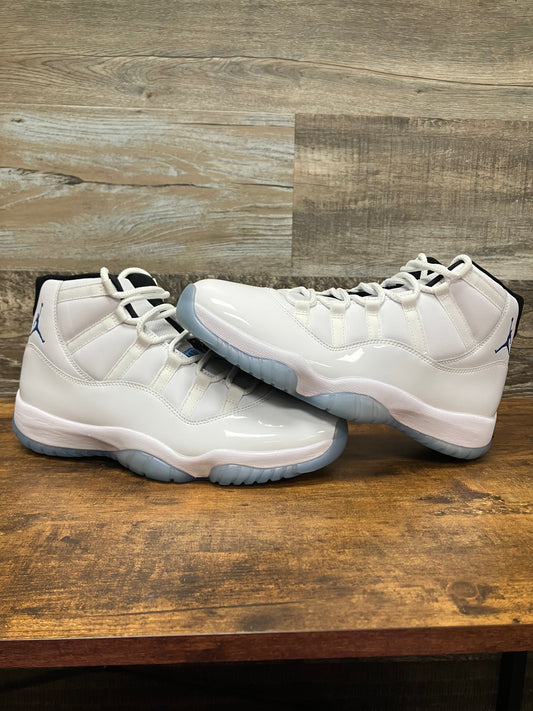 11.5-Air Jordan 11 Legend Blue