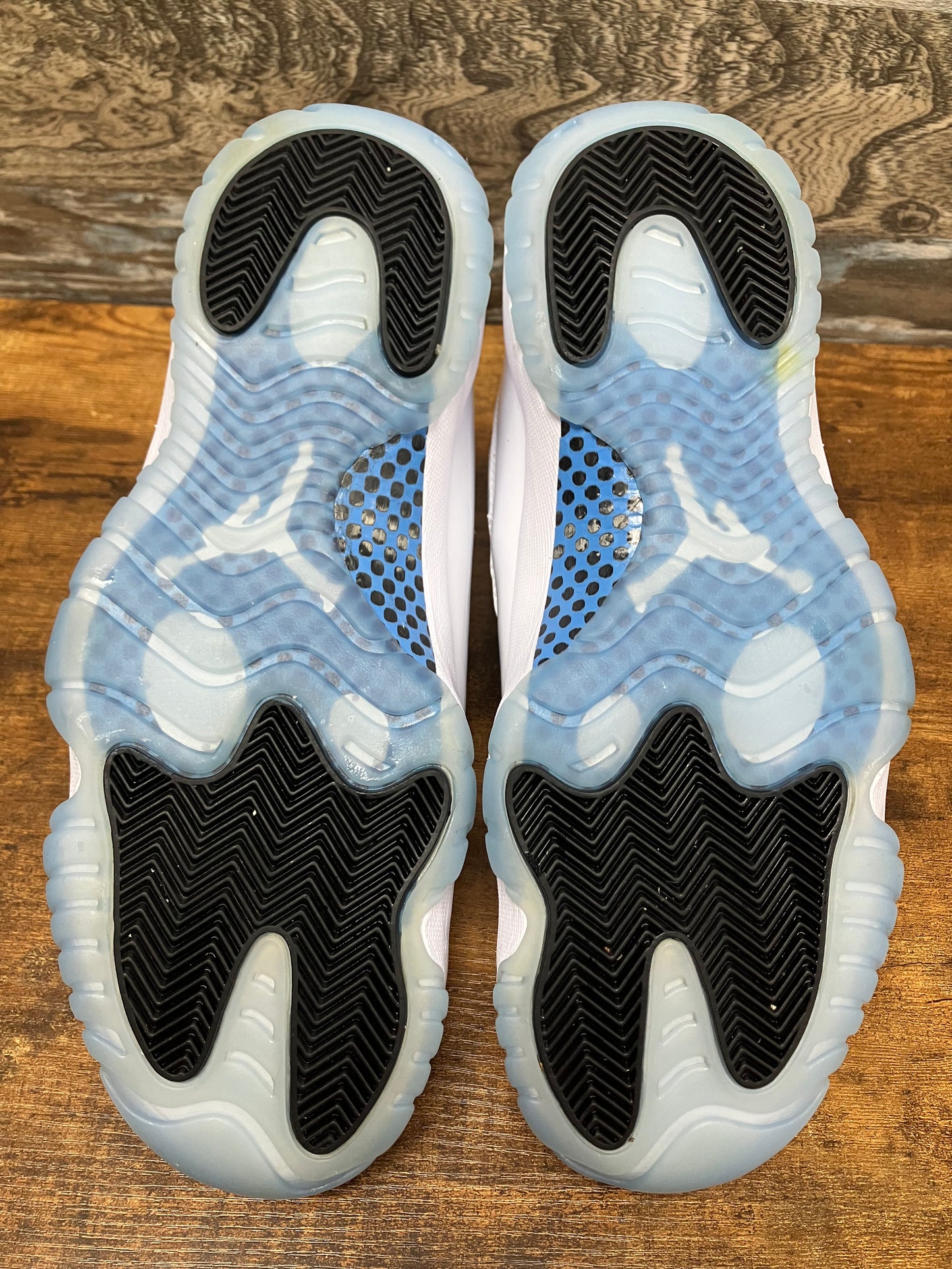 11.5-Air Jordan 11 Legend Blue