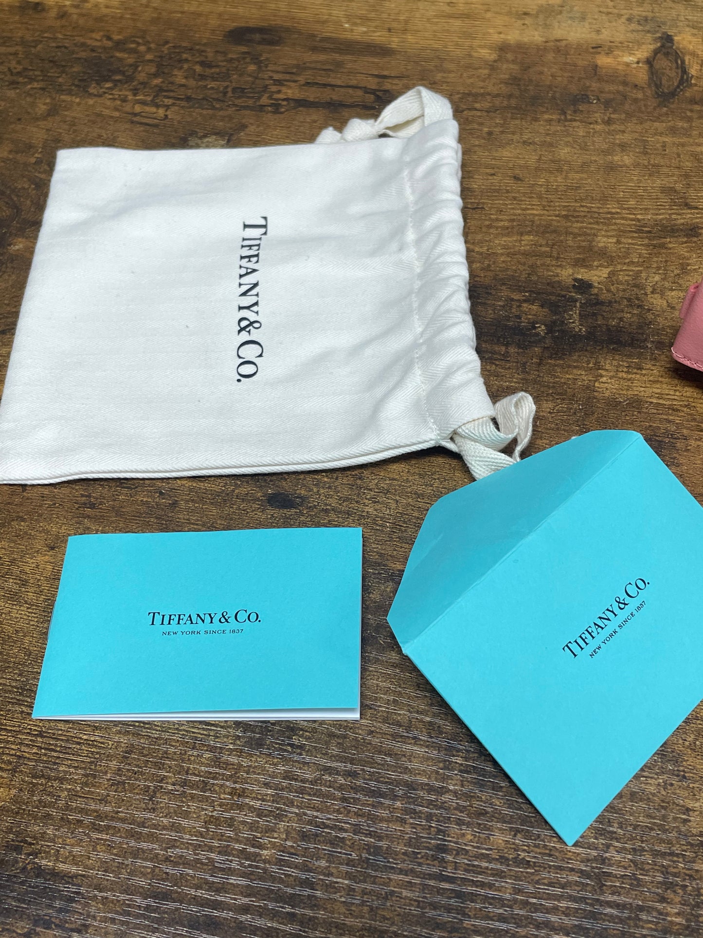 Tiffany & Co. Return to Tiffany™ Heart Charm Mini Bag