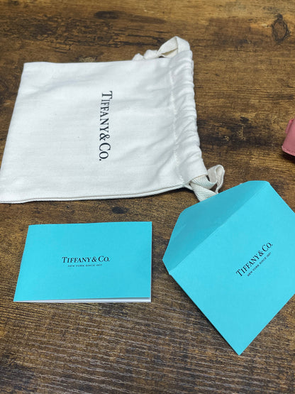 Tiffany & Co. Return to Tiffany™ Heart Charm Mini Bag