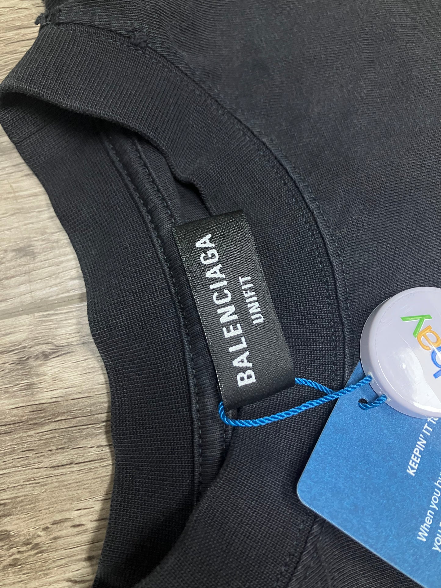 2-Balenciaga Hybrid Flannel Longsleeve shirt