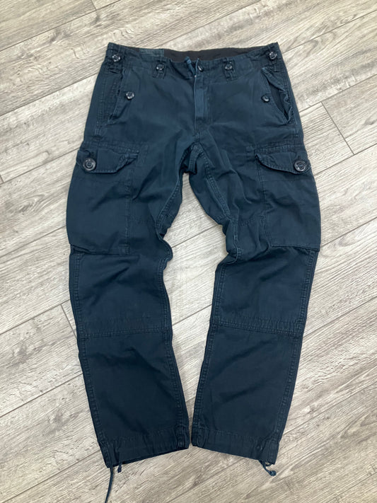 32-Polo Ralph Lauren Combat Trouser Cargo Pants
