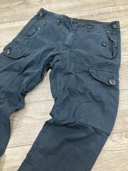 32-Polo Ralph Lauren Combat Trouser Cargo Pants